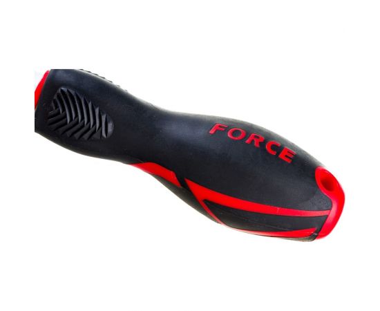 Шлицевая отвертка 1.2x8 мм 175 L=300мм FORCE 71308 – изображение 4