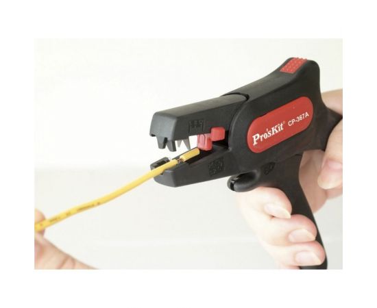 Инструмент для зачистки проводов ProsKit CP-367A 00241839 – изображение 4