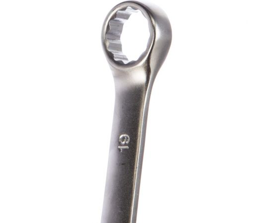 Комбинированные ключи 19мм Berger BG BG1133 – изображение 5