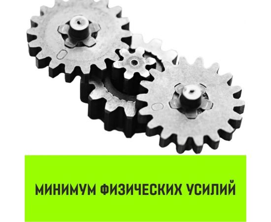 Ручная цепная таль HITCH CH100, 1 т, 3 м SZ060878 – изображение 5