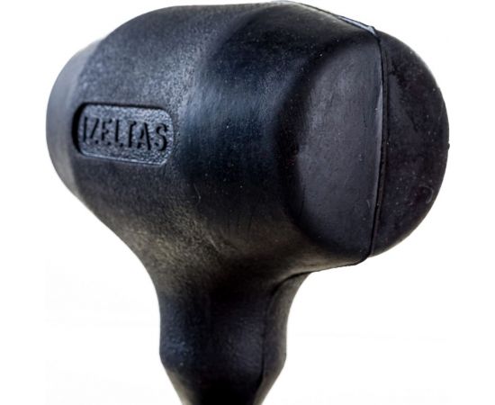 Молоток IZELTAS резиновый D47мм, 5870250400 – изображение 5