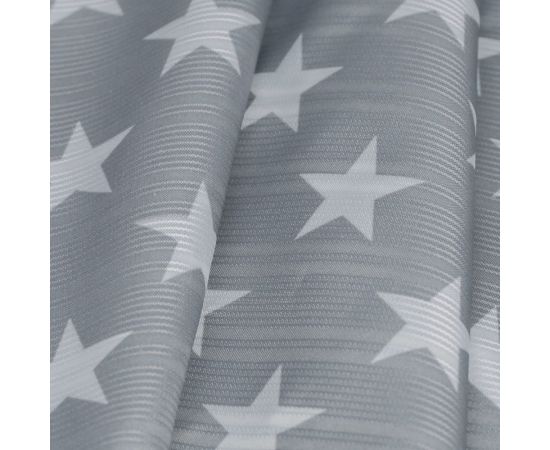 Штора для ванной комнаты IDDIS, 200*240см, полиэстер, B44P224i11 – изображение 5