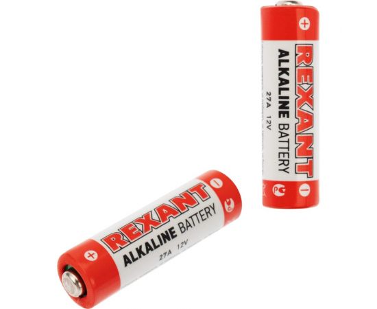 Батарейка REXANT 27A 12V 5 шт 30-1043 – изображение 5