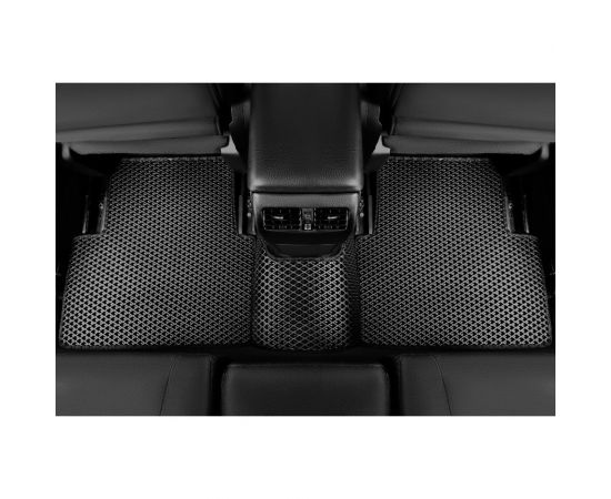 Коврики Vicecar ЕВА / EVA / ЭВА для Ford Focus III 2011 - 2019 EV13006-черный – изображение 5