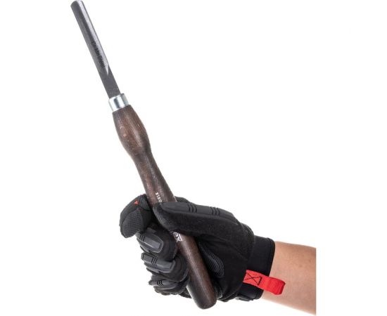 Резец токарный (14х105х345 мм; проходной полукруглый) NAREX 818010 – изображение 6