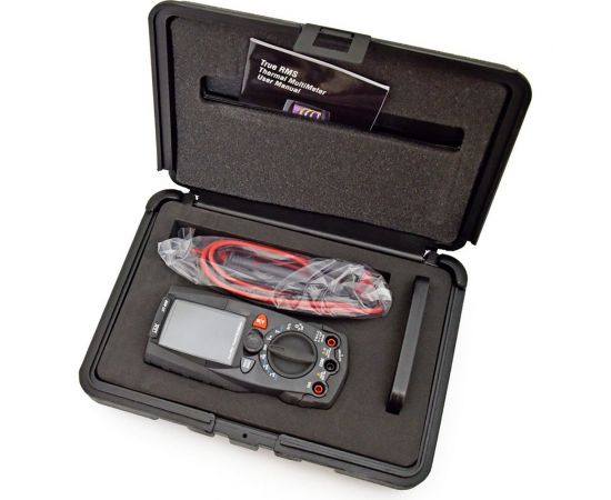 СЕМ DT-898 Мультиметр TRMS с встроенным тепловизором 482490 – изображение 6