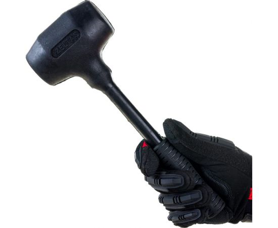 Молоток IZELTAS резиновый D47мм, 5870250400 – изображение 6