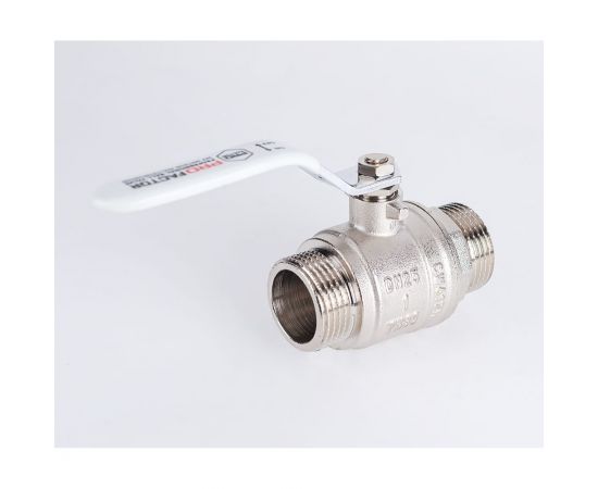 Шаровой кран PROFACTOR PF STANDARD ручка рычаг н/н 1 дюйм PF FBV 323 – изображение 6