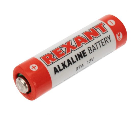 Батарейка REXANT 27A 12V 5 шт 30-1043 – изображение 6