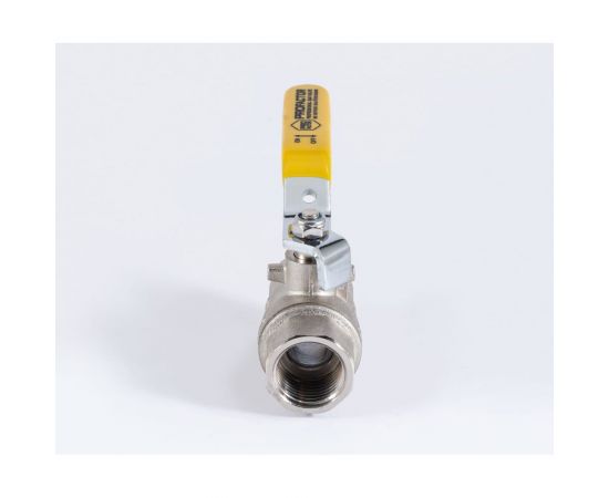 Шаровой кран для газа PROFACTOR PF GAS ручка рычаг, в/в 1/2 дюйма PF GBV 339 – изображение 7