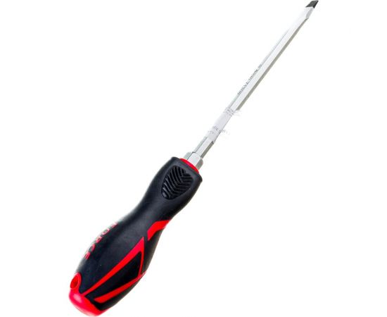 Шлицевая отвертка 1.2x8 мм 175 L=300мм FORCE 71308 – изображение 7