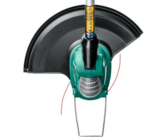 Сетевой триммер ЗУБР ТСН-33-600 – изображение 10