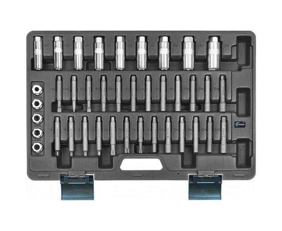 AIST Набор инструмента для разбора стоек амортизаторов 39 пр. 00-00006567 