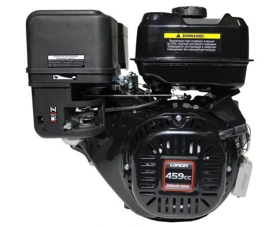 Loncin Двигатель LC192F /A type/ D25 7А 00-00006065 
