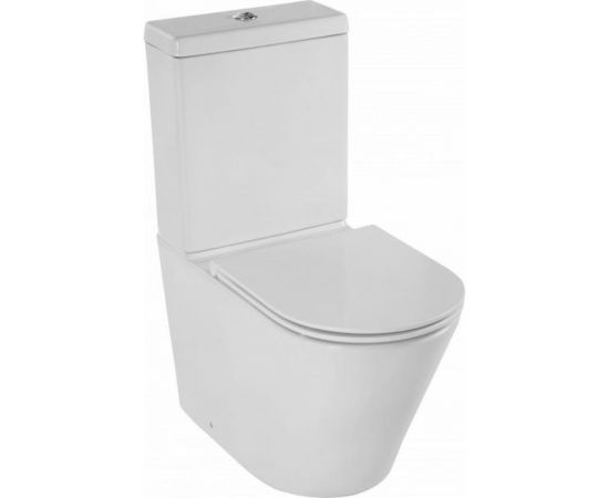 Jacob Delafon Чаша напольного унитаза Rodin+ 00270162 