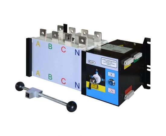 ТСС Устройство автоматического ввода резерва SHIQ5-1000/4P 019359 