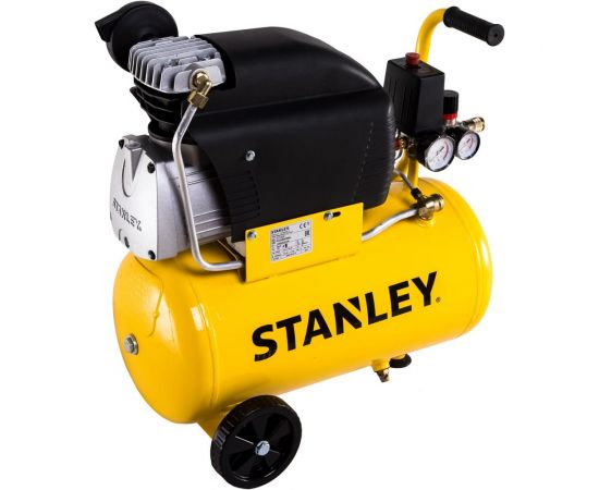 Stanley Поршневой компрессор D 211/8/24 100546056 