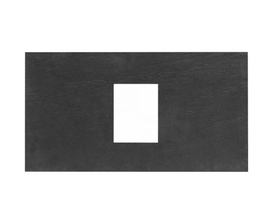 ALLEN BRAU 1.31010.GR-S PRIORITY Столешница 80 graphite structure 00274446 