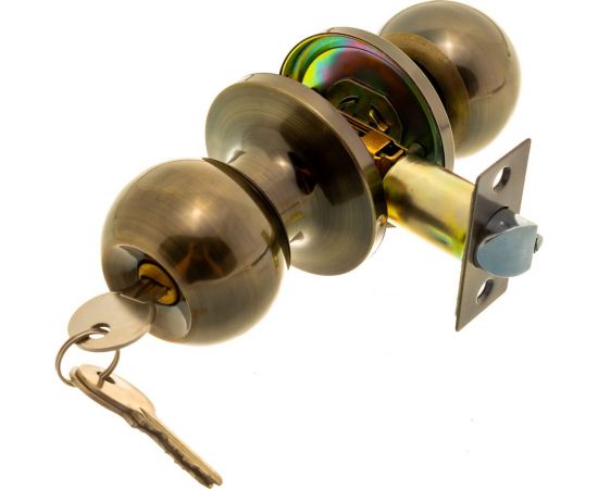 Ручка-защелка Фабрика замков 6072 AB ET СТ-00000135 