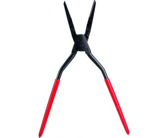 Кровельные прямые клещи STUBAI 60 мм, длина 280 мм 282451 