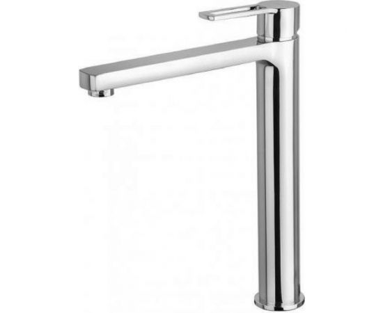 Paffoni RIN081CR Смеситель для раковины высокий без д/к, Хром RINGO 00227567 