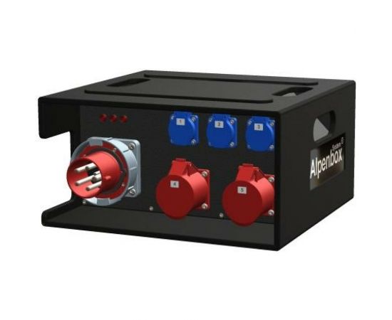 Alpenbox Распределительное устройство System 1050029 