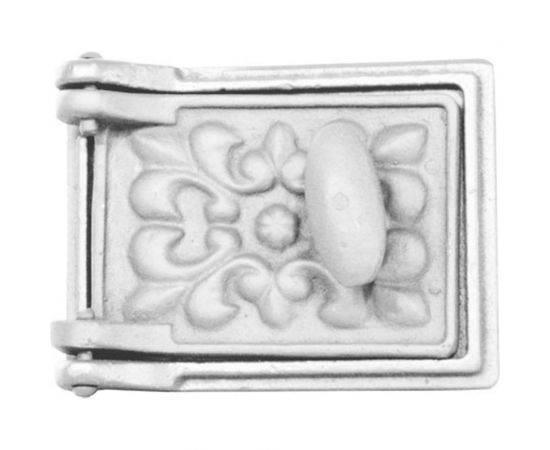 Дверка прочистная ДП-1 /Б/ 130х140 мм БЛМЗ А-319411 