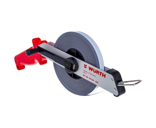 Wurth РУЛЕТКА ST ALURAHM L50M 071464 535061 1 