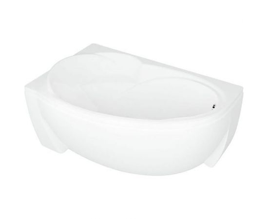 AQUATEK Ванна акриловая Бетта 170 вклеенный каркас 00000040076 