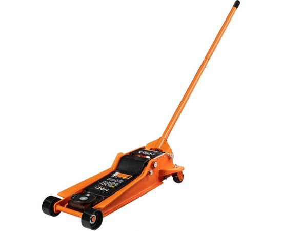 NEO Tools Подкатной домкрат 3т 85 мм 11-732 