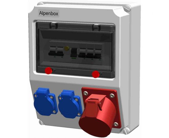 AlpenBox Распределительное устройство 0010085 РУСп 