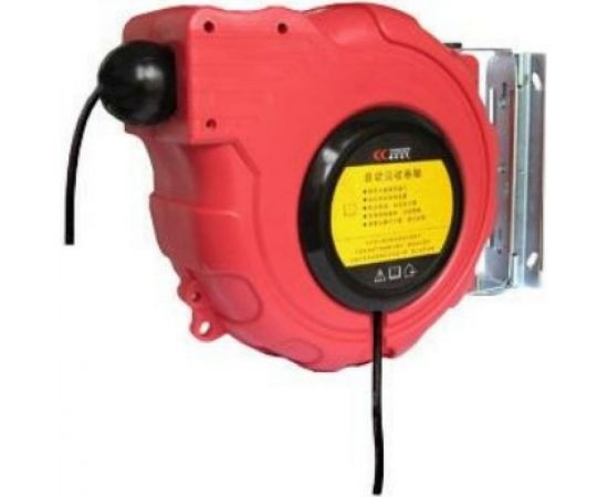 EURO-LIFT Кабельный барабан модели 315J кабель: 4x1,5мм; 10м; резина 00018532 