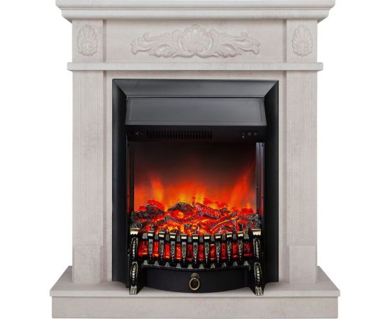 RealFlame Комплект ADELAIDA STD/EUG WT + Fobos lux 10015025 