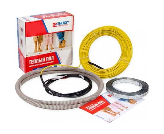 ENERGY Теплый пол кабель 1700 Вт к/т без термостата 00-УТ-00622 