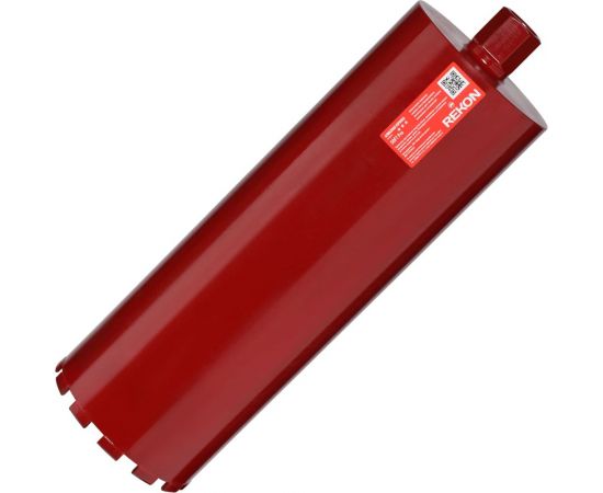 REKON Алмазная коронка SOFT Pro d=142 мм, длина 450 мм 041142 