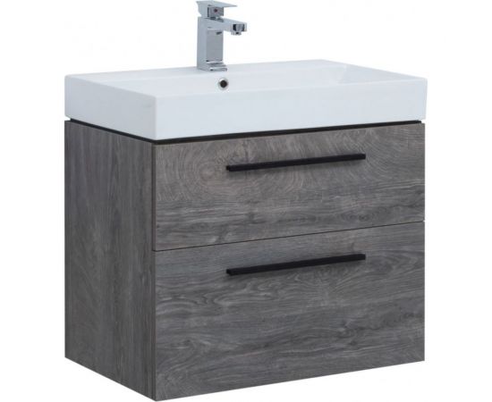 Aquanet Тумба Nova 70 2 ящ. цв.дуб рошелье 00249918 