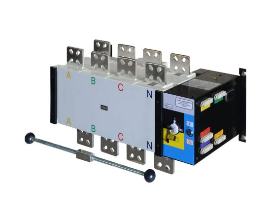 ТСС Устройство автоматического ввода резерва SHIQ5-1600/4P 019361 