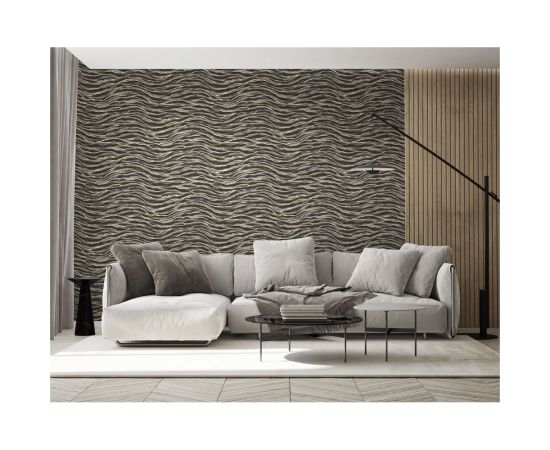 Обои горячего тиснения на флизелиновой основе VernissAGe 1.06х10.05 м 8597-26 