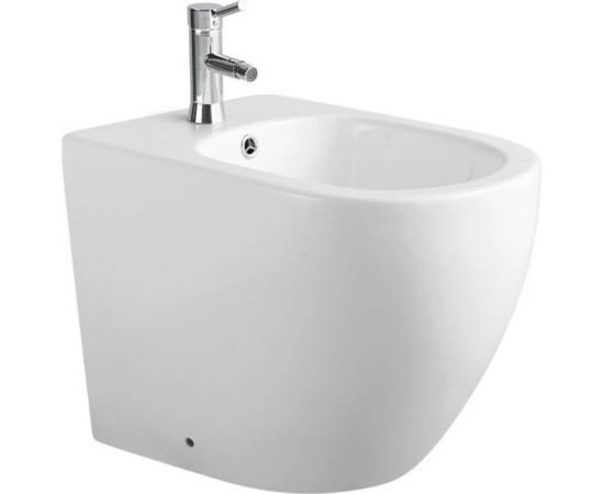 AQUATEK AQ1017-00 ЕВРОПА Биде напольное 560*360*410мм, крепеж 00000107116 