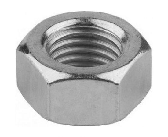 Стройметиз Гайка М 6 DIN 934 уп. 25 кг 0207 