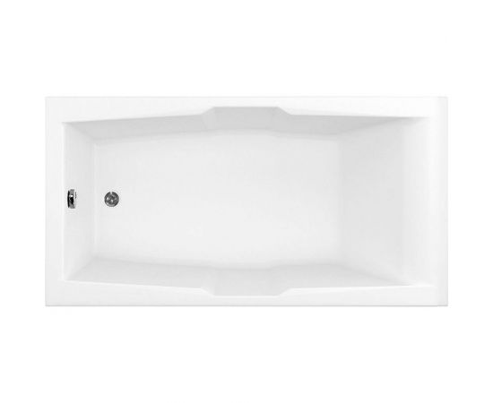 Aquanet Акриловая ванна на каркасе Vega 00205556 