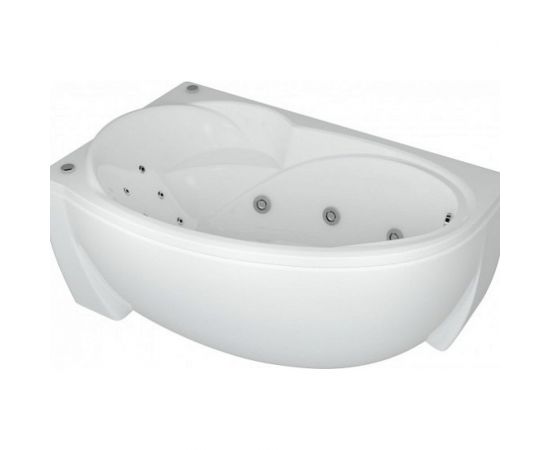 AQUATEK Ванна акриловая Бетта 170 вклеенный каркас 00000048096 