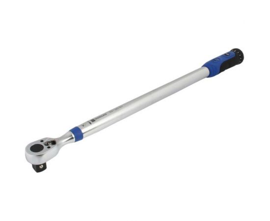 NORGAU Ключ динамометрический 3/4"" 60 -340Нм, NTW24-034R с поверкой 051110035/П 