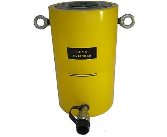 TOR Домкрат гидравлический грузовой ДУ100П100 HHYG-100100 , 100 т 1004553 