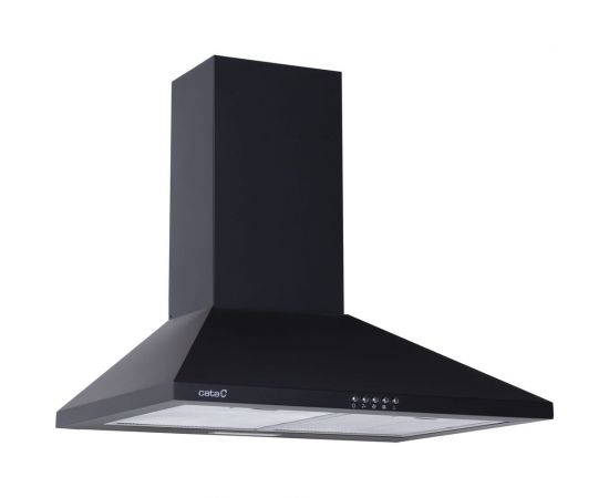 CATA Кухонная вытяжка V3-S500 BK 02088507 