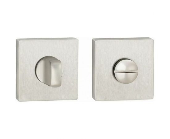 Сантехническая завертка PALIDORE OWS BSL матовое серебро 98761060 