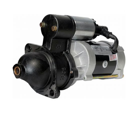 ТСС Стартер электрическийTDA-N30 4LT/Starting motor 033428 