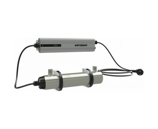 UV-TECH Установка обеззарадживания воды,стерилизатор П-10-МИНИ 00-0010 
