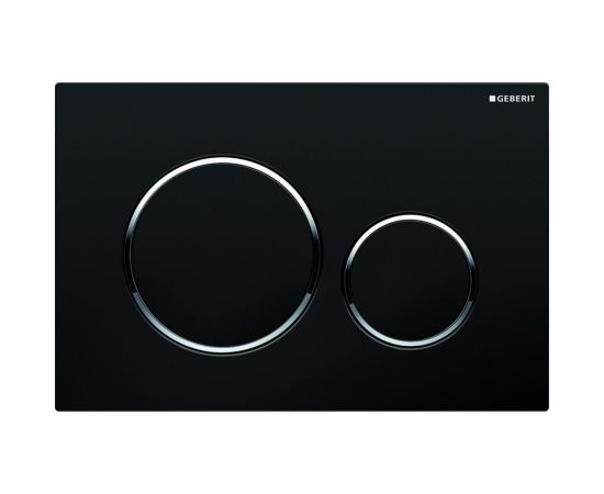 GEBERIT 115.882.KM.1 Клавиша смыва Sigma 20, двойной смыв 00000047517 
