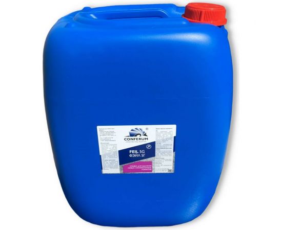 КОНФЕРУМ Фэйл-5 Гель Смывка краски 0414 